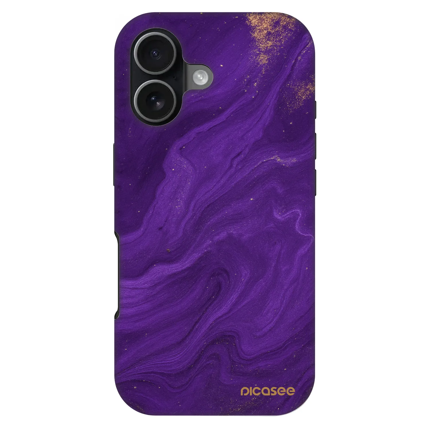 Picasee Fashion Case MagSafe za Apple iPhone 17 - Purple