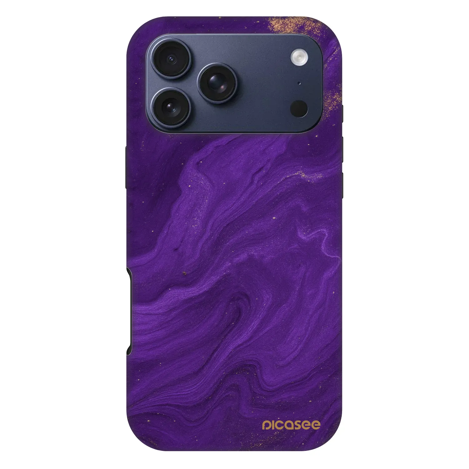 Picasee Fashion Case MagSafe za Apple iPhone 17 Pro Max - Purple