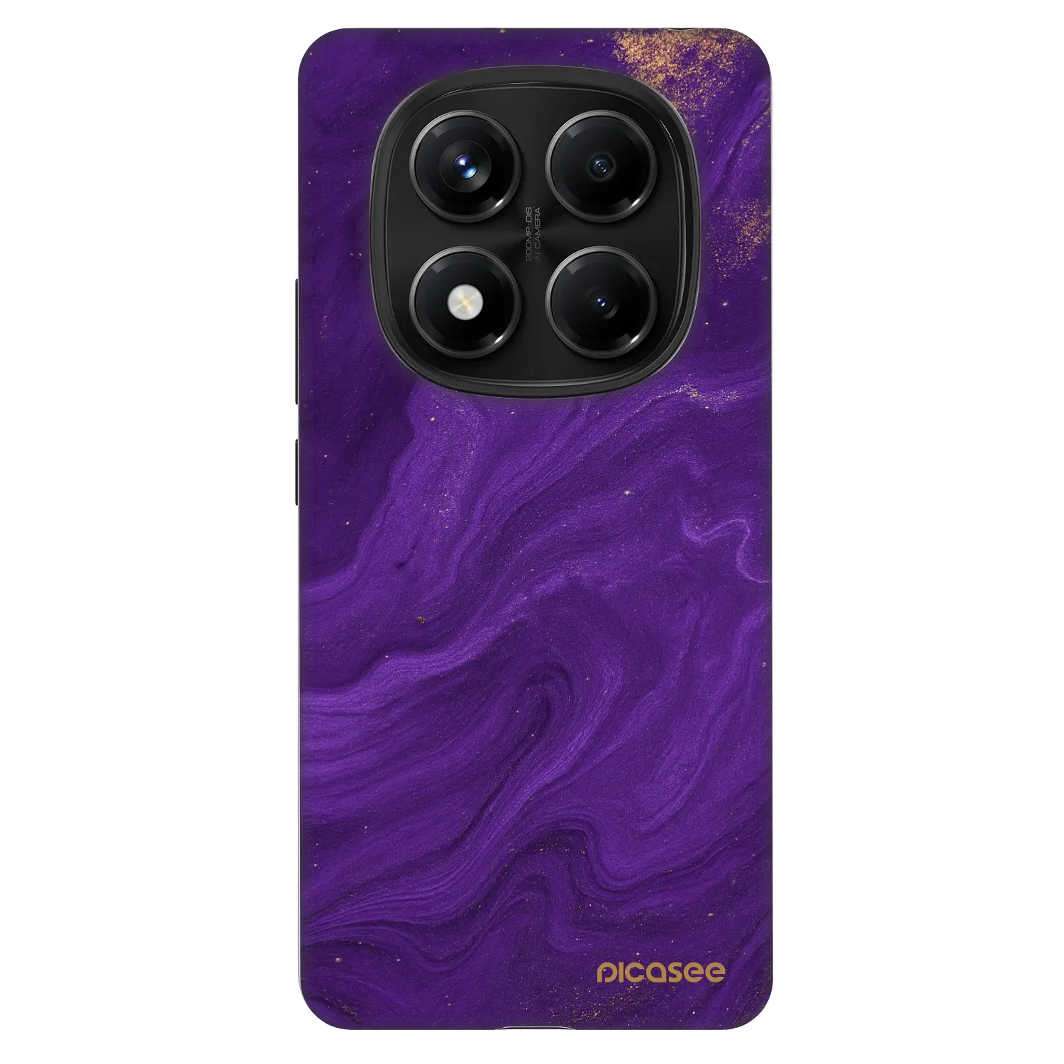 Picasee Fashion Case za Xiaomi Redmi Note 14 Pro 4G - Purple