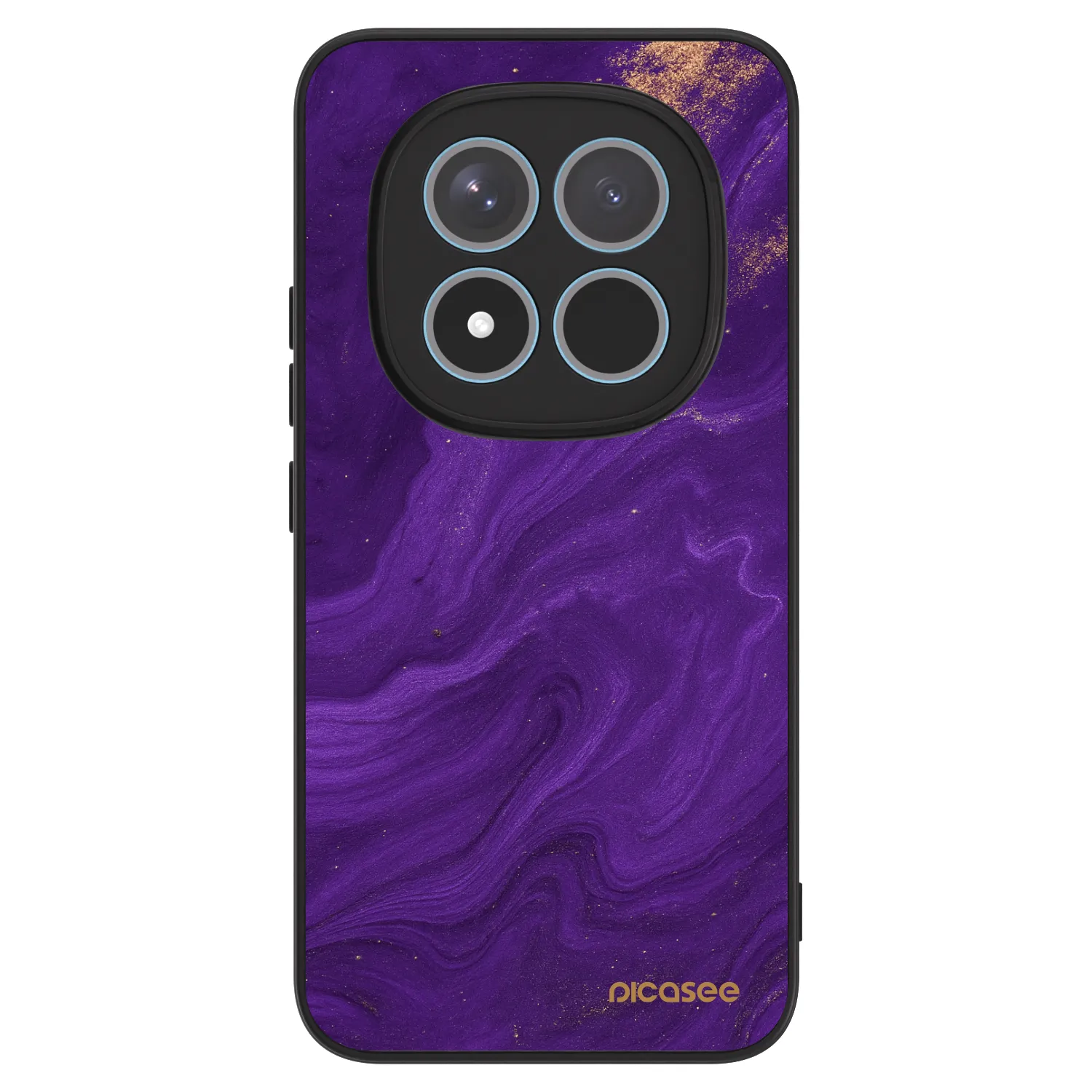 Picasee ULTIMATE CASE za Xiaomi Redmi Note 15 Pro+ - Purple