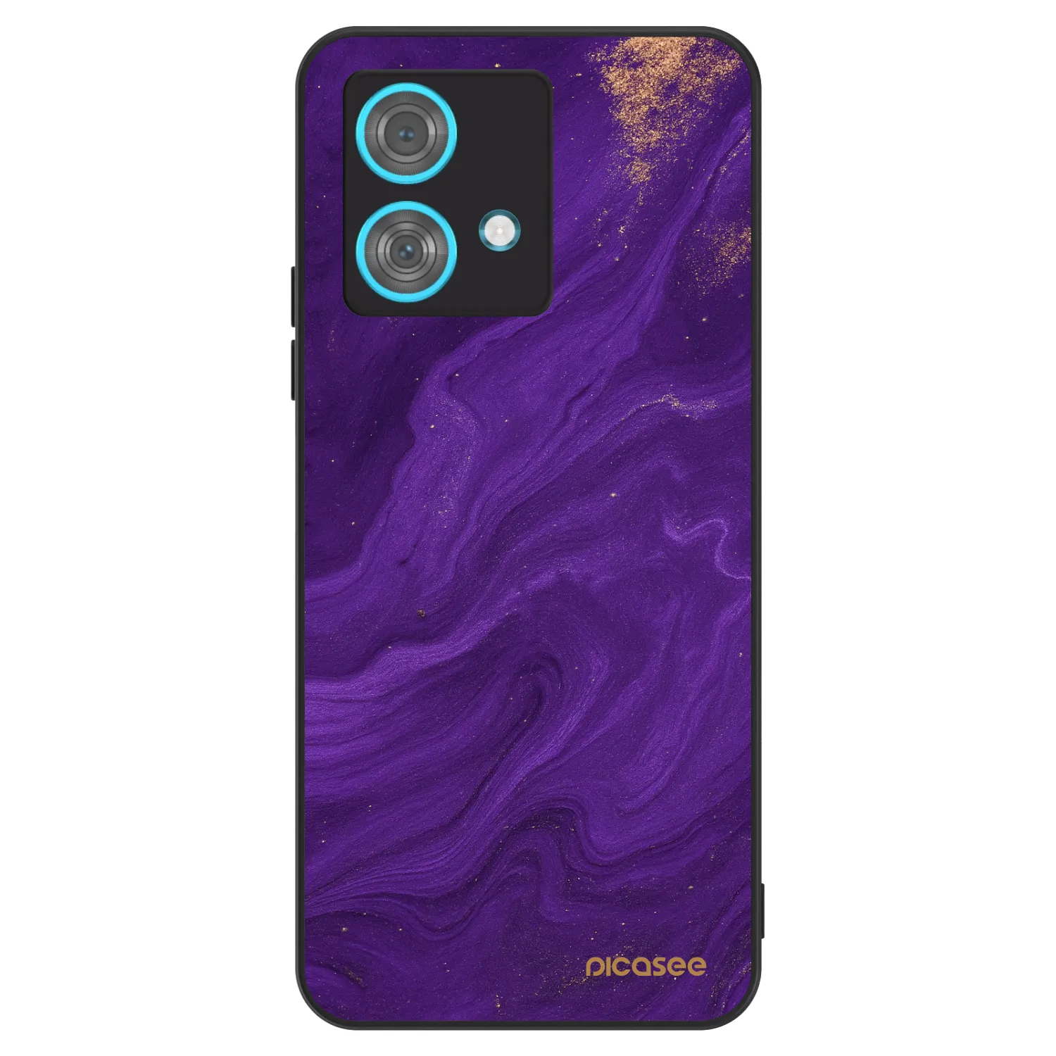 Picasee ULTIMATE CASE za Motorola Edge 40 Neo - Purple