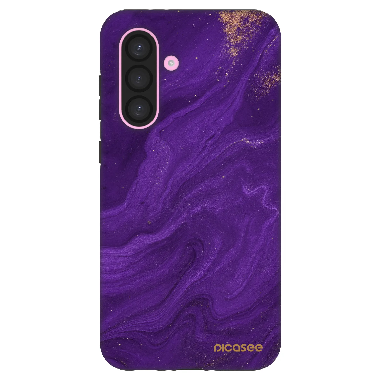 Picasee Fashion Case za Samsung Galaxy A56 5G A566B - Purple