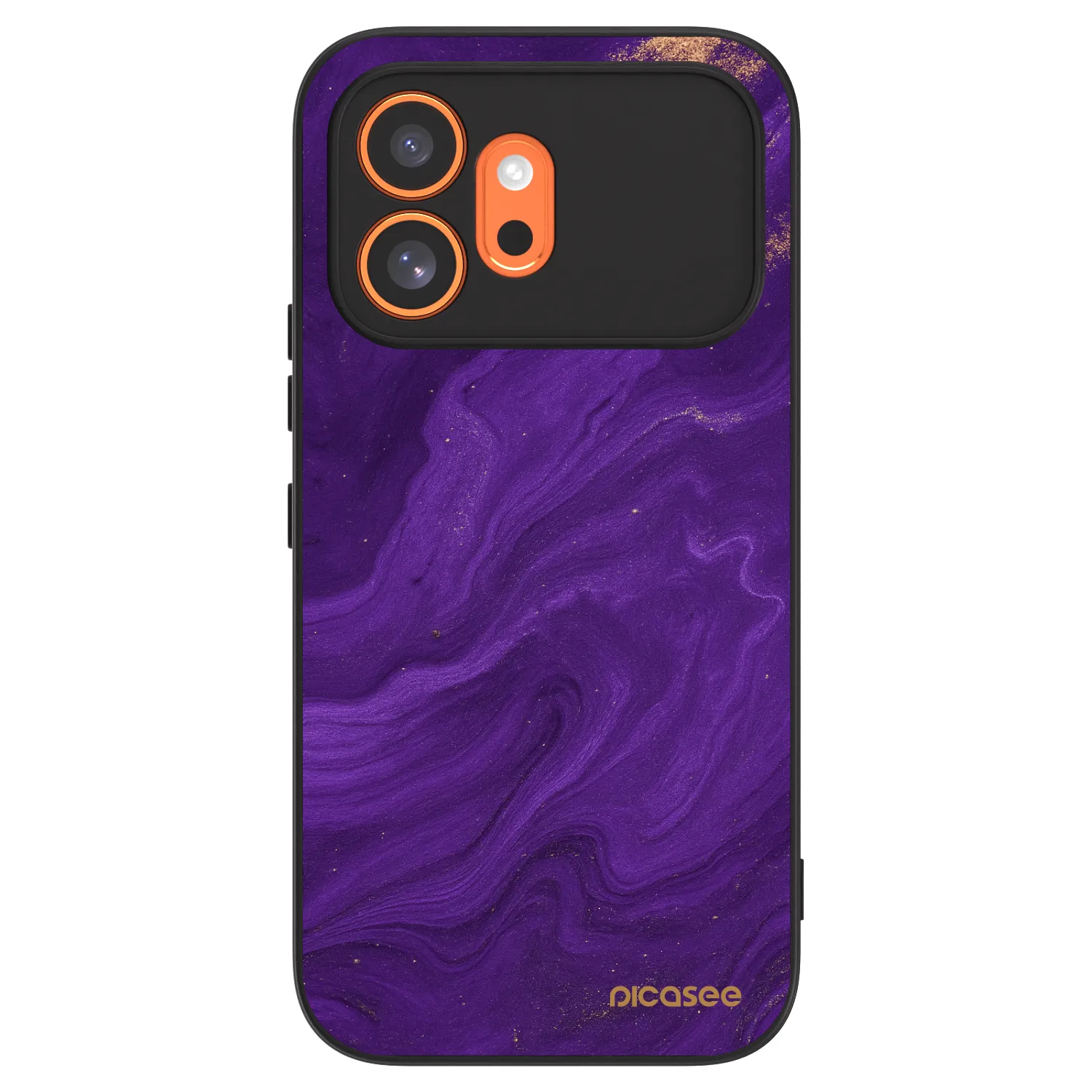 Picasee ULTIMATE CASE za Honor 600 - Purple