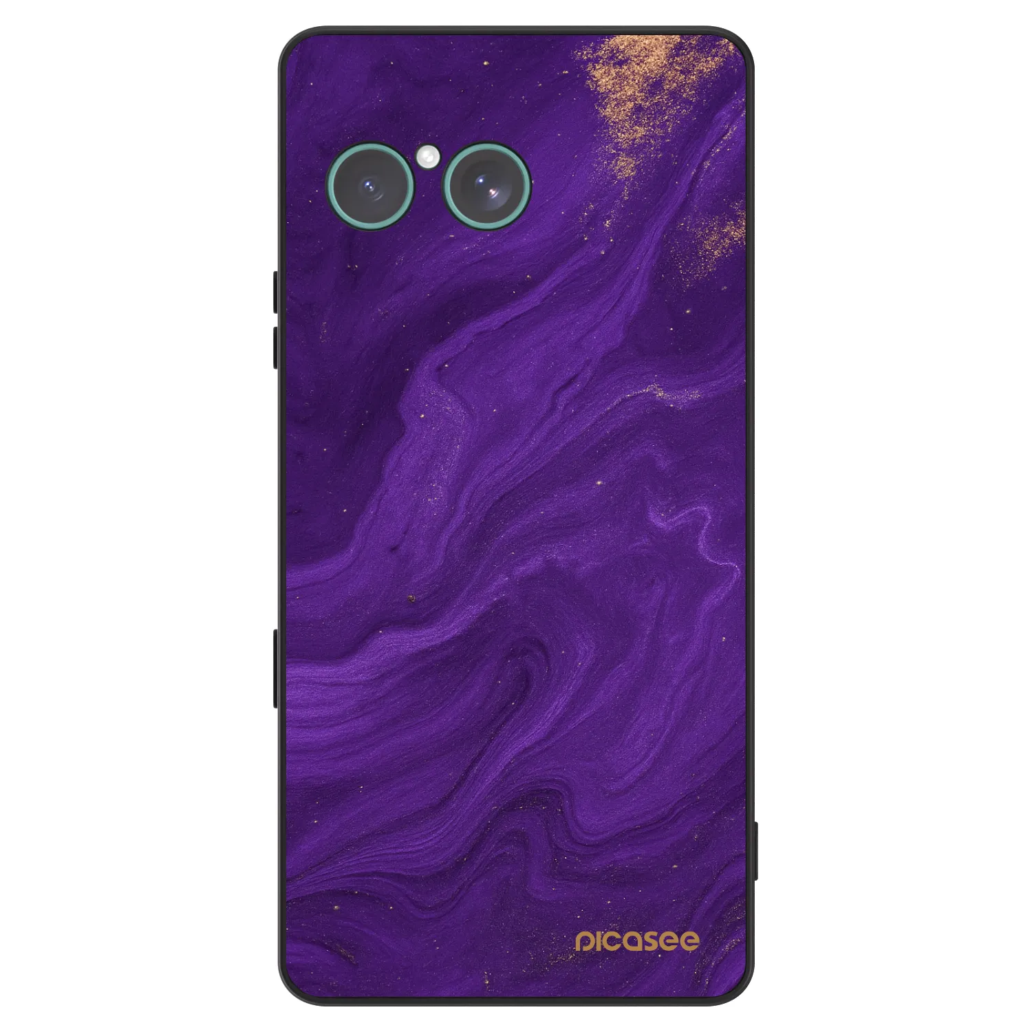 Picasee ULTIMATE CASE za Sony Xperia 10 VII - Purple