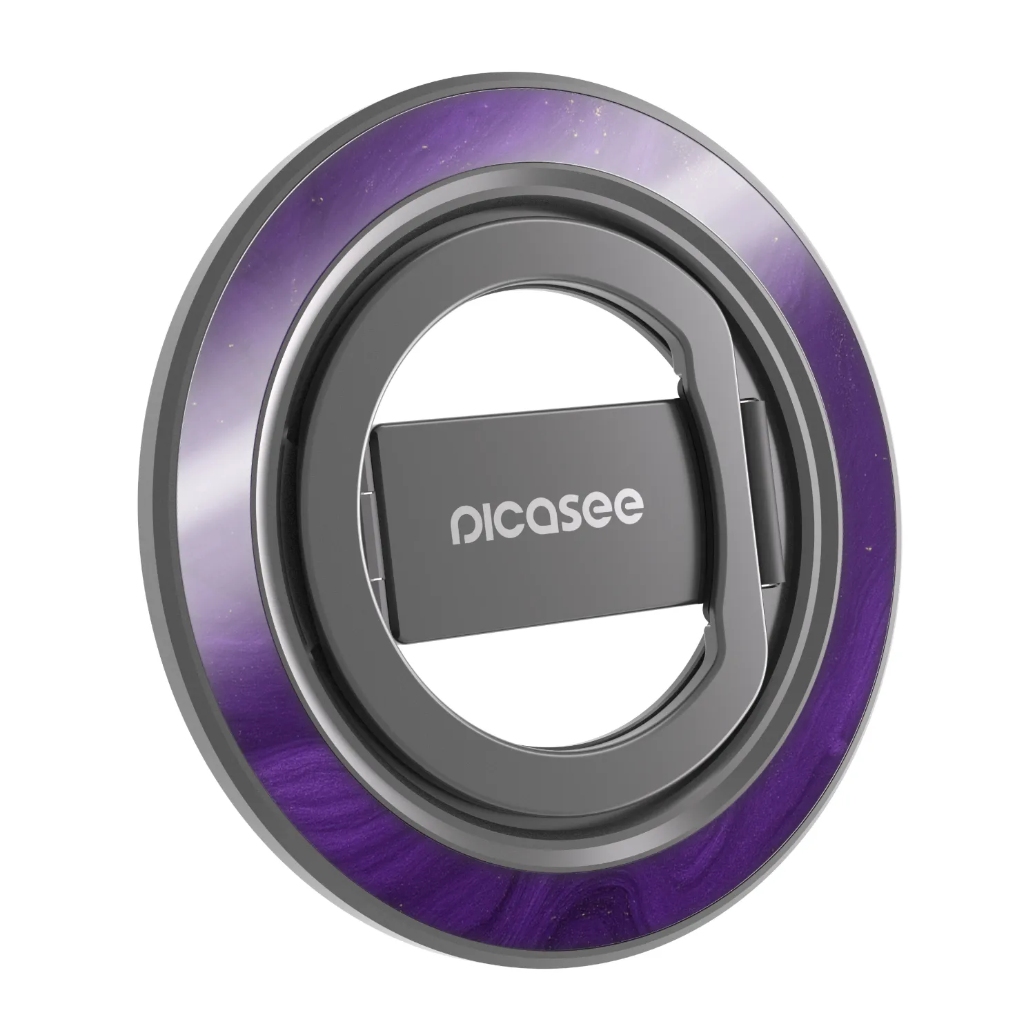 Picasee Magnetic holder - Crna