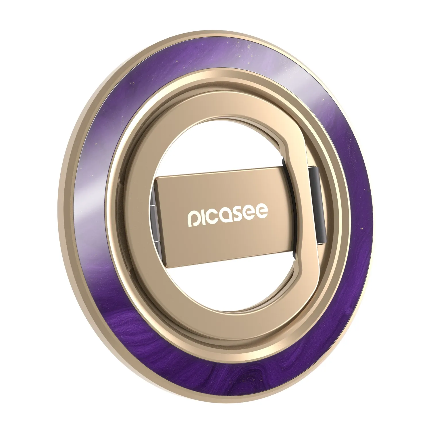 Picasee Magnetic holder - Zlato