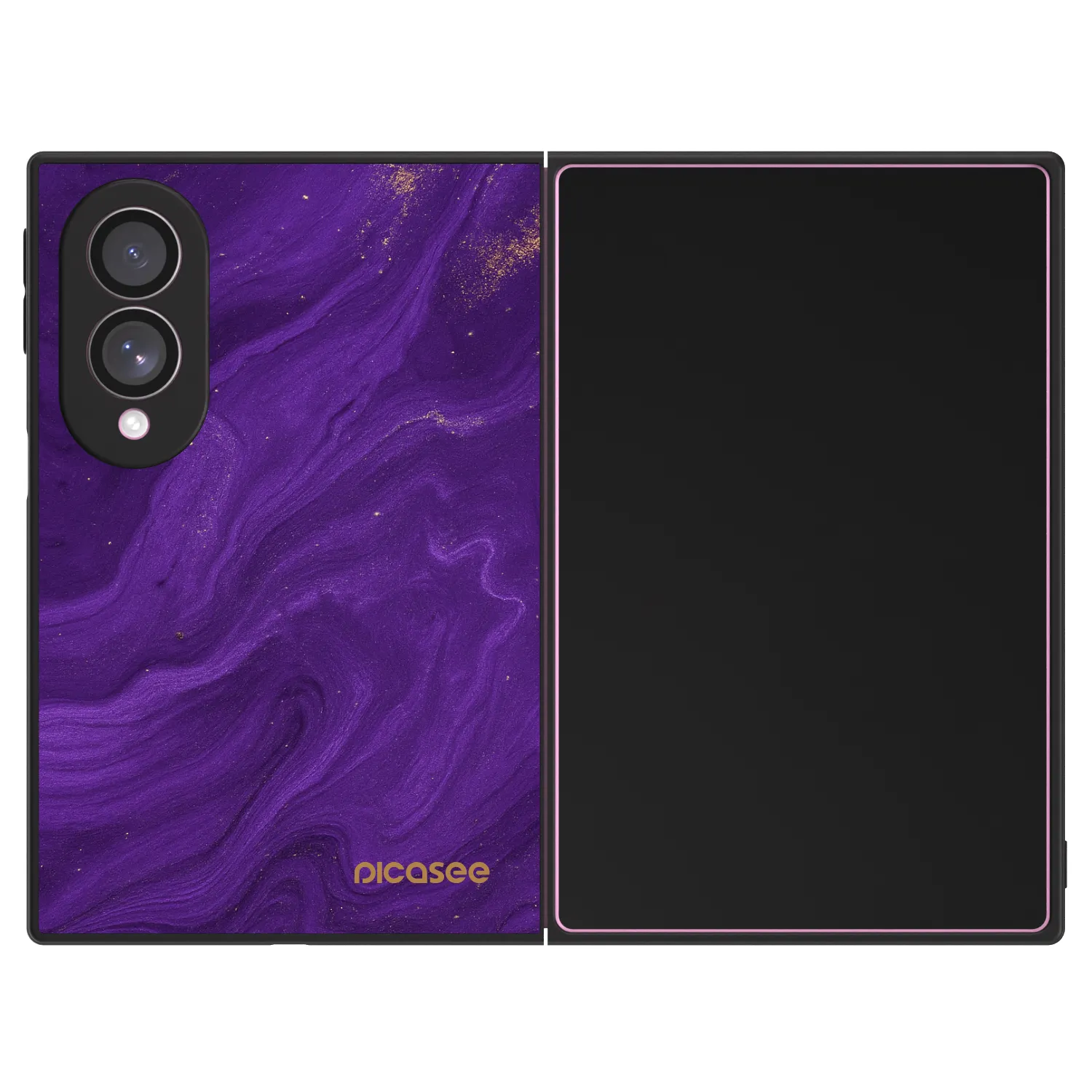 Picasee ULTIMATE CASE za Samsung Galaxy Z Fold8 5G - Purple