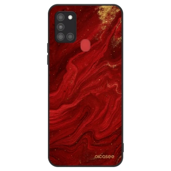 Maskica za Samsung Galaxy A21s - Red