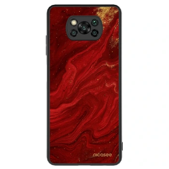 Maskica za Xiaomi Poco X3 - Red