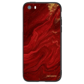 Maskica za Apple iPhone 5/5S/SE - Red