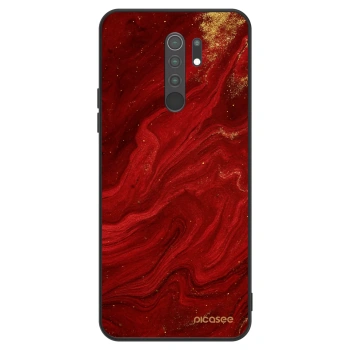 Maskica za Xiaomi Redmi 9 - Red