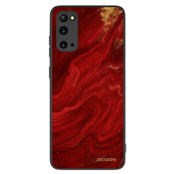 Maskica za Samsung Galaxy S20 G980F - Red