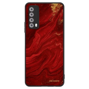 Maskica za Huawei P Smart 2021 - Red