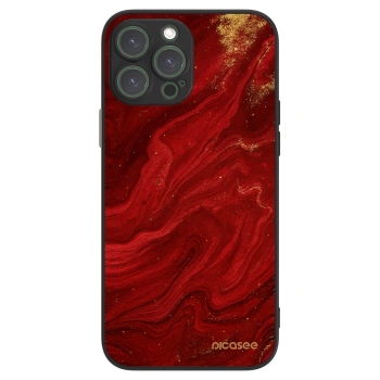 Picasee ULTIMATE CASE za Apple iPhone 13 Pro Max - Red