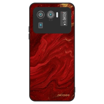 Maskica za Xiaomi Mi 11 Ultra - Red