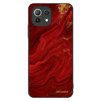 Maskica za Xiaomi 11 Lite 5G NE - Red