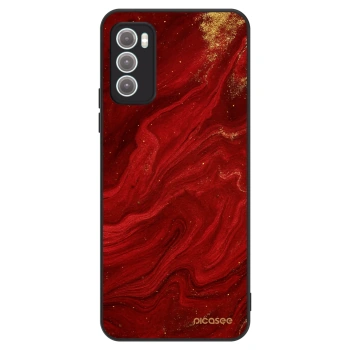 Maskica za Motorola Moto G60 - Red