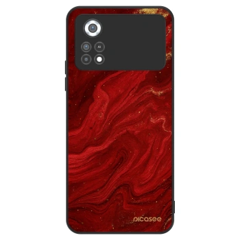 Maskica za Xiaomi Poco X4 Pro 5G - Red