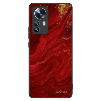 Maskica za Xiaomi 12 Pro - Red