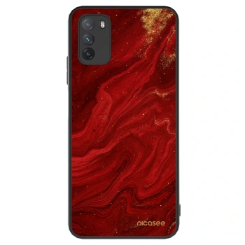 Maskica za Xiaomi Poco M3 - Red