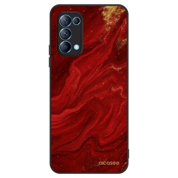 Maskica za OPPO Reno 5 5G - Red