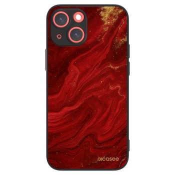 Picasee ULTIMATE CASE MagSafe za Apple iPhone 13 mini - Red