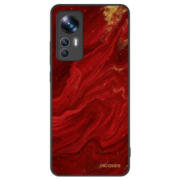 Picasee ULTIMATE CASE za Xiaomi 12T Pro - Red
