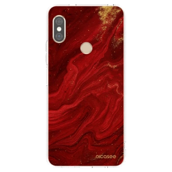 Maskica za Xiaomi Redmi Note 5 Global - Red