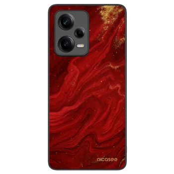 Picasee ULTIMATE CASE za Xiaomi Redmi Note 12 Pro 5G - Red