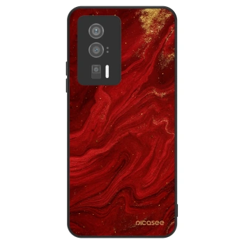 Maskica za Xiaomi Poco F5 Pro 5G - Red
