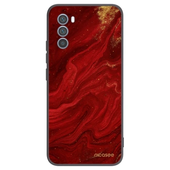 Maskica za Motorola Moto G62 - Red