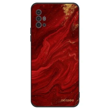 Maskica za Motorola Moto G30 - Red