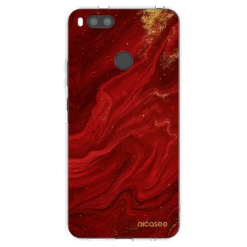 Maskica za Xiaomi Mi A1 Global - Red