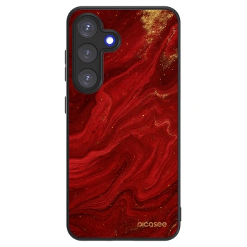Picasee ULTIMATE CASE PowerShare za Samsung Galaxy S25 5G - Red