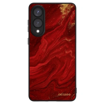 Maskica za Samsung Galaxy S25 Edge 5G - Red