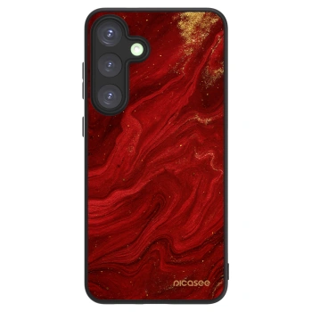 Picasee ULTIMATE CASE PowerShare za Samsung Galaxy S25+ 5G - Red