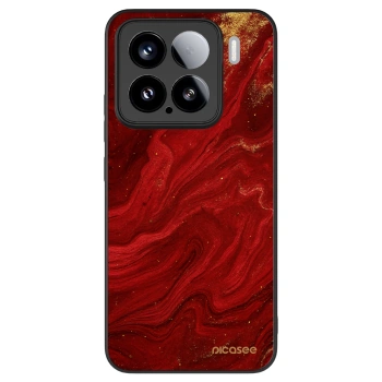 Picasee ULTIMATE CASE za Xiaomi 15 - Red