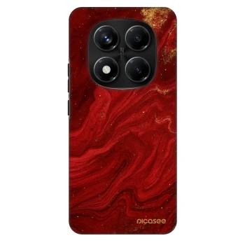 Maskica za Xiaomi Redmi Note 14 Pro+ 5G - Red
