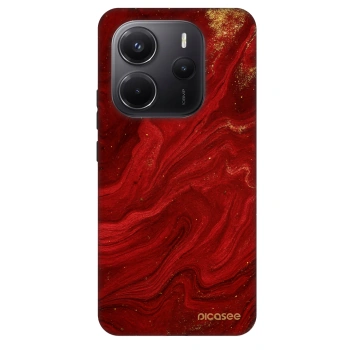 Maskica za Xiaomi Redmi Note 14 5G - Red