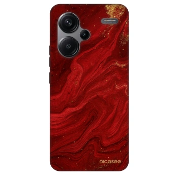 Maskica za Xiaomi Redmi Note 13 Pro+ 5G - Red