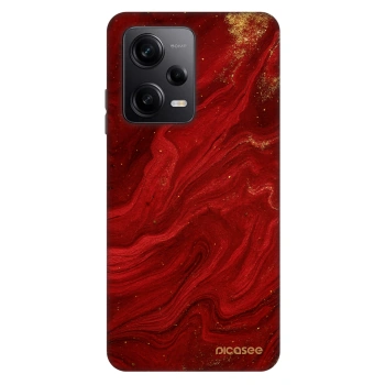 Maskica za Xiaomi Redmi Note 12 Pro+ 5G - Red