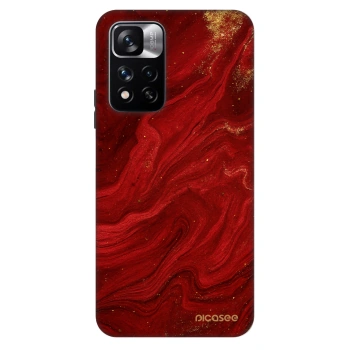 Maskica za Xiaomi Redmi Note 11 Pro 5G - Red