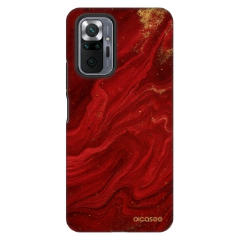 Maskica za Xiaomi Redmi Note 10 Pro - Red
