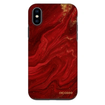 Maskica za Apple iPhone X/XS - Red