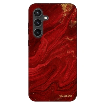 Maskica za Samsung Galaxy S24 FE S721B - Red