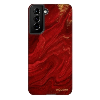 Maskica za Samsung Galaxy S21 FE 5G - Red
