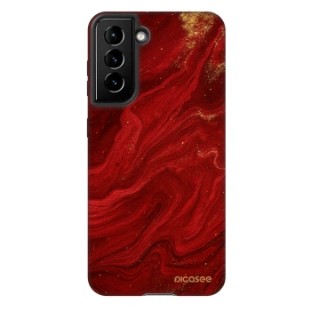 Maskica za Samsung Galaxy S21 5G G991B - Red