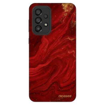 Maskica za Samsung Galaxy A33 5G A336 - Red