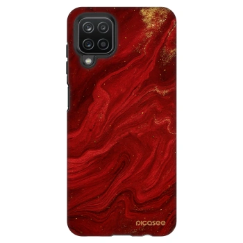 Maskica za Samsung Galaxy A12 A125F - Red