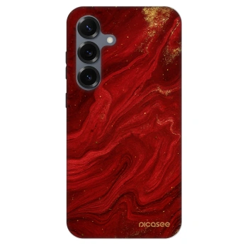 Maskica za Samsung Galaxy S25 5G - Red